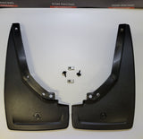 HOLDEN MUD GUARD SET