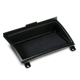 Coin tray/Phone holder/Storage pocket. Designed to replace the factory USB power port and fit in place of the flip down trays found on the Clubsport and VXR8 models