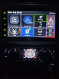 AERPRO RADIO INSTALL KIT