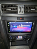 Radio install kit plus coin tray