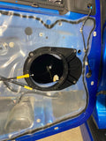 VXR8 6.5" FRONT SPEAKER ADAPTORS