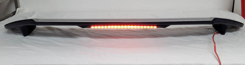 GENUINE HOLDEN TRUNK SPOILER WITH BRAKE LIGHT (USED PARTS)