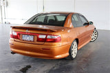 GENUINE HOLDEN TRUNK SPOILER WITH BRAKE LIGHT (USED PARTS)
