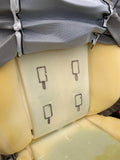 GTO SEAT WARMER AND MASSAGE KIT
