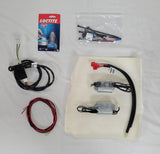 GTO SEAT WARMER AND MASSAGE KIT