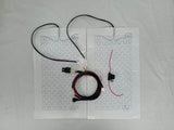 GTO SEAT WARMER AND MASSAGE KIT
