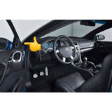 GENUINE OEM INNER MIRROR TRIM COVER SET