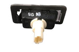 GENUINE G8 LICENSE PLATE LIGHT SET