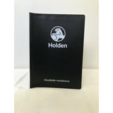 GENUINE HOLDEN LOG BOOK WALLET