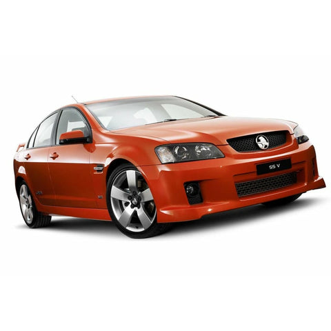 HOLDEN VE 1 FRONT BUMPER PACKAGE